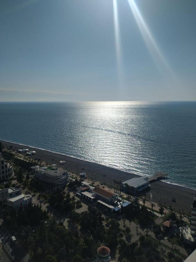 Black Sea Batumi Hotel Orbi City Exterior photo