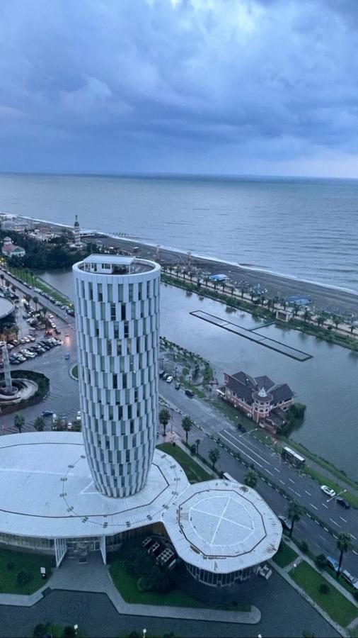 Black Sea Batumi Hotel Orbi City Exterior photo