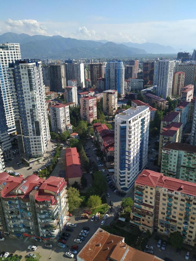 Black Sea Batumi Hotel Orbi City Exterior photo